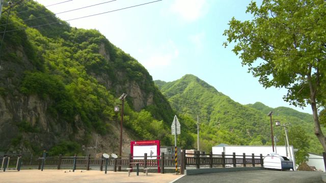 蓝田县和美乡村北沟村:种好致富“小”蘑菇 念好绿色“山”字经