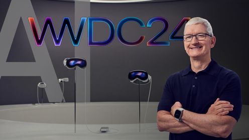 前瞻WWDC24：苹果的黑盒子里，到底能掏出什么AI来？