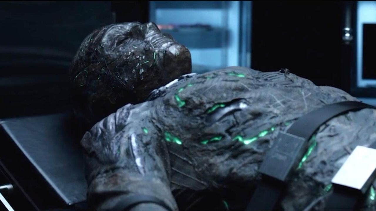 真正的人类变异者,超能力强到离谱