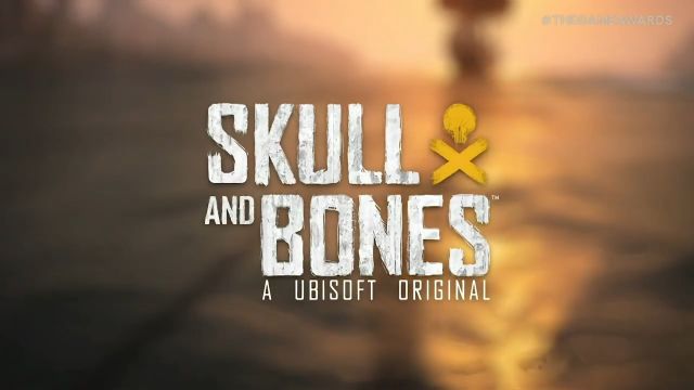 《碧海黑帆Skull And Bones》TGA宣传片