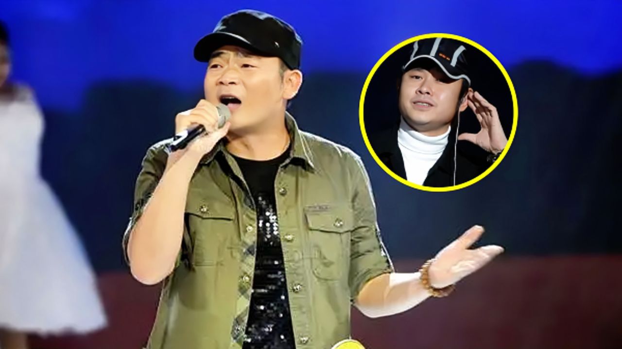 农民工模仿刀郎《冲动的惩罚》,一开嗓相似度99%,简直就是刀郎本人