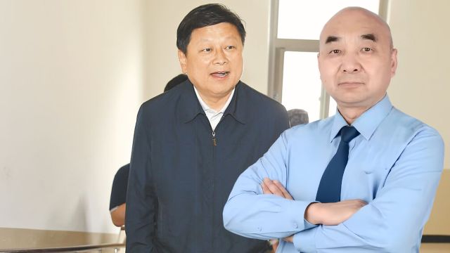 国民党党鞭傅昆萁,受到大陆高规格会见