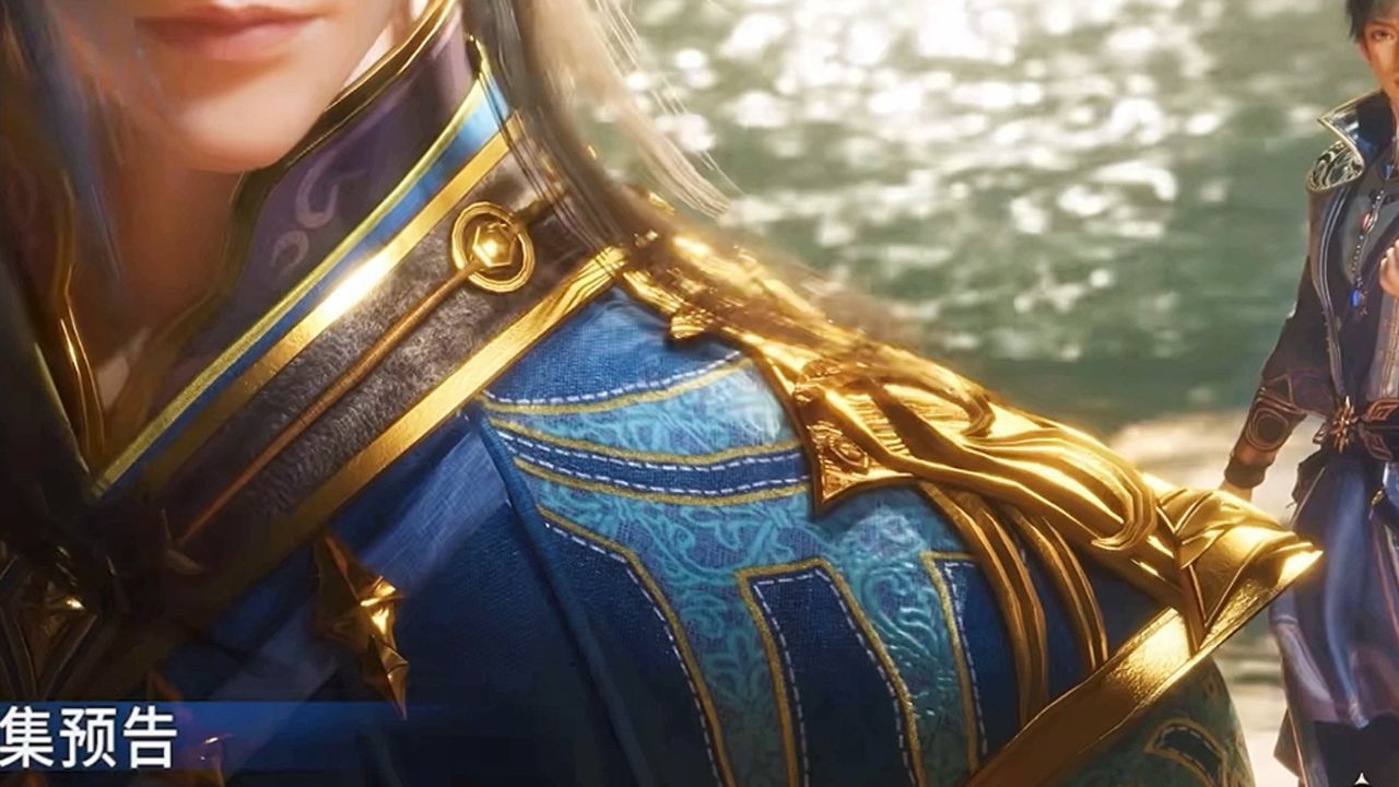 绝世唐门：当霍雨浩得知乾坤问情谷有唐三的手笔时，他的反应究竟有多精彩呢？_高清1080P在线观看平台_腾讯视频
