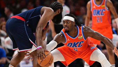 《NBA全场集锦》多尔特更多争议动作合集：爆头詹姆斯 踢库里脚踝 致乔治重伤