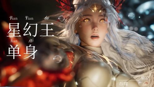 《吞噬星空-原著深度解析》星幻王为何一直单身?背后真相竟是因为他!罗峰得知后连夜逃离焱祭大陆!_高清1080P在线观看平台_腾讯视频