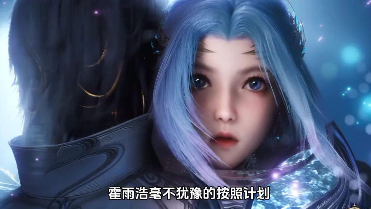 绝世唐门超前预告霍雨浩侦查死神魂导器唐舞桐与霍雨浩武魂融合技失败_高清1080P在线观看平台_腾讯视频
