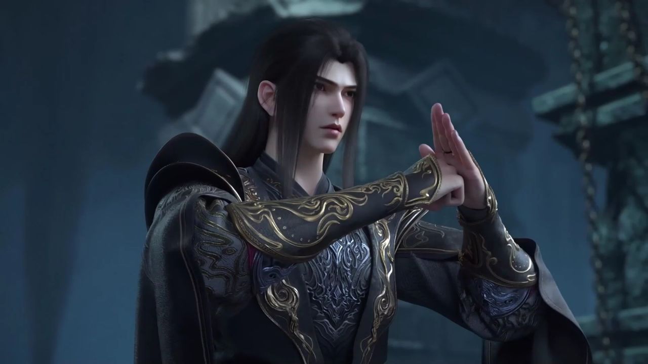 斗破苍穹:半步斗帝竟给仇人种族留传承!黄泉妖圣这波操作藏啥隐情?_高清1080P在线观看平台_腾讯视频