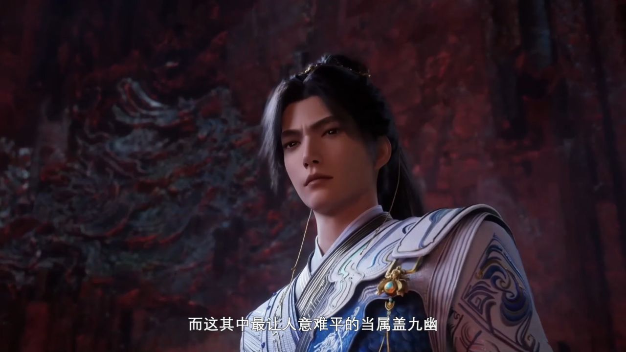 遮天:你知道遮天中的悲情人物都有谁吗?其中谁的结局最让人意难平呢?_高清1080P在线观看平台_腾讯视频