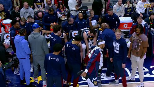 《丹佛掘金》【回放】NBA常规赛：开拓者vs掘金中文解说全场回放