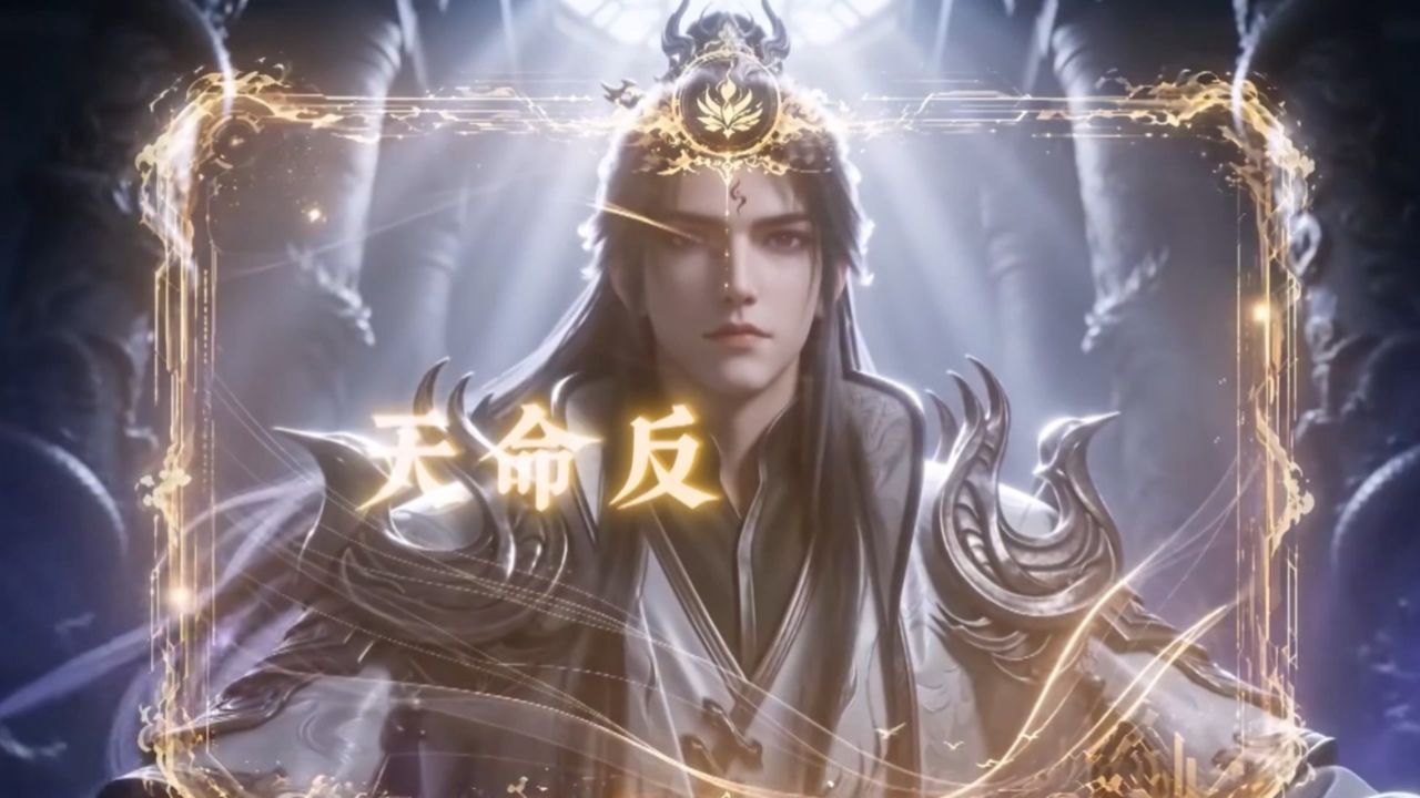 玄幻:我!天命大反派_【顾长歌:我!天命大反派】预告:熟背套路,做绝世反派_动漫_高清完整版视频在线观看_腾讯视频