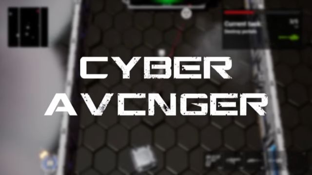 《网络复仇者/赛博复仇者/Cyber Avenger》游戏宣传视频