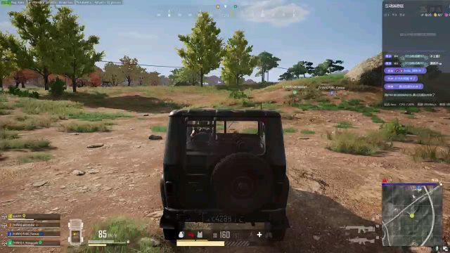 游戏日常PUBG