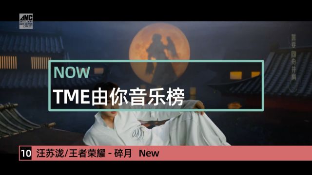 TME由你音乐榜20240108  20240114