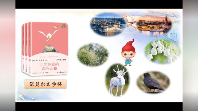 锦囊妙计之《骑鹅旅行记》