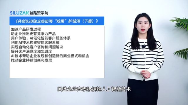 共创B2B独立站出海“效果”护城河(下篇)