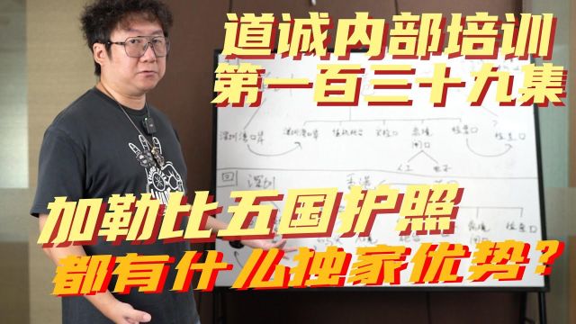 必须要登陆才能办的安提瓜护照为什么更推荐办理?