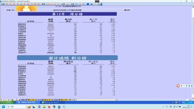 商道比赛全国管理决策模拟大赛商道软件教程系列4:撞款局如何判断下一步走势