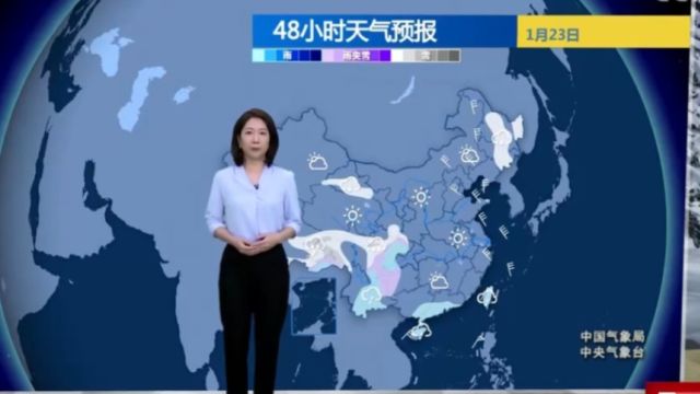 气象分析:南方湿雪有何特点?