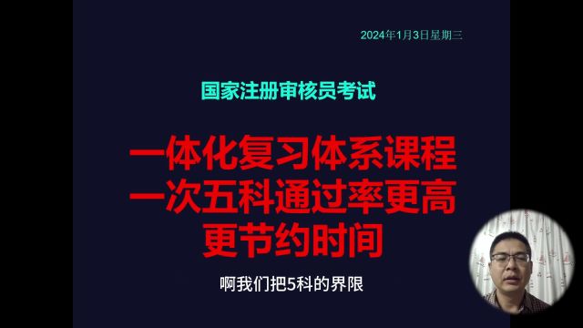 2024年注册审核员考试:不要再问我这行业收入