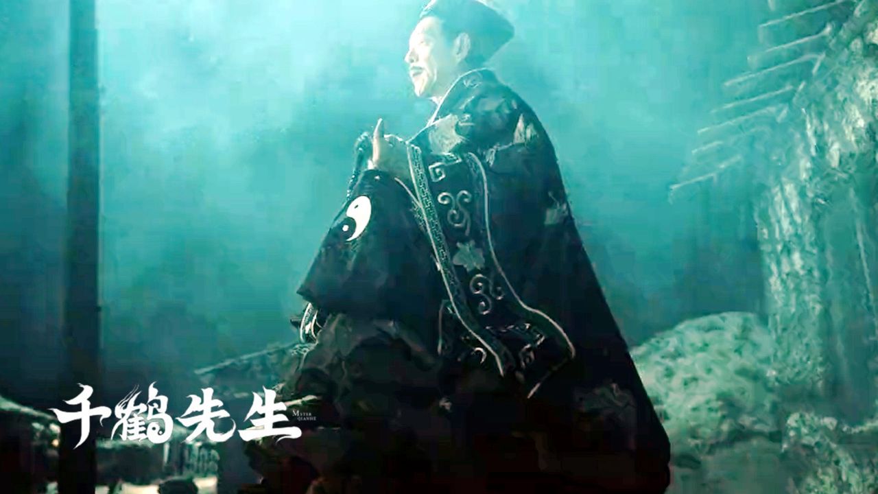 《千鹤先生》看钟发如何演绎极致情感,触动千万人心_高清1080P在线观看平台_腾讯视频
