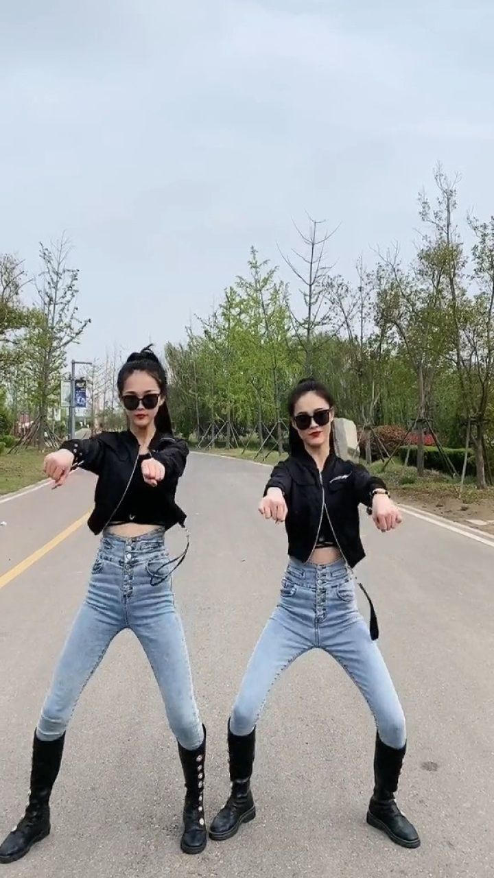 你要坐上我的小摩托嘛#野摩托舞蹈