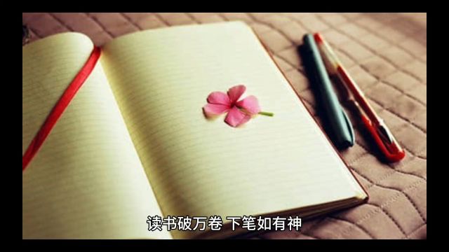 读书破万卷,下笔如有神,这句话在英语学习上也是适用的