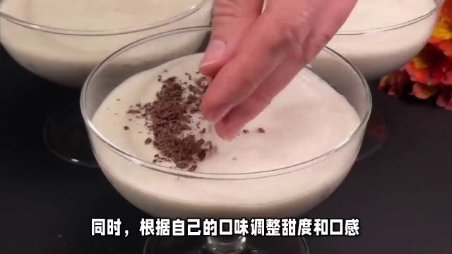 教你做中式甜品:醪糟鸡蛋汤