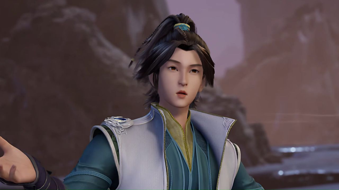 《无上神帝》无畏拼搏:挑战极限,超越自我