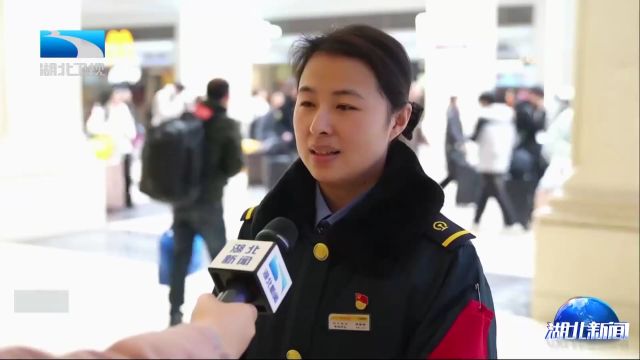 开学季遇上冰雪天 湖北交通运输部门全力护航