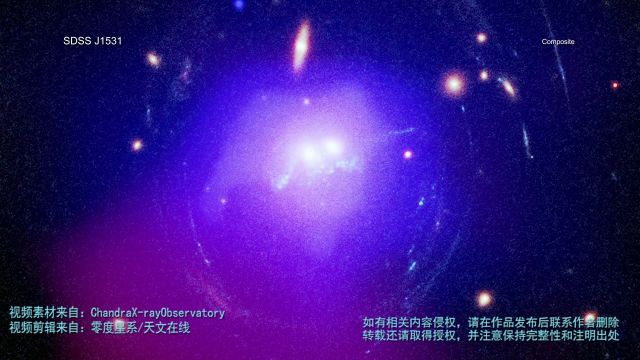 又是一批,这组宇宙图美得很