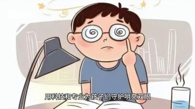 科技与专业,共筑青少年视力健康加盟事业