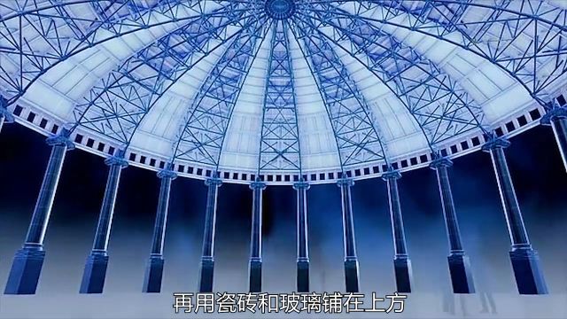 2000多年前的万神殿及600年前的教堂是如何建造圆顶的圆顶建筑万神殿 2