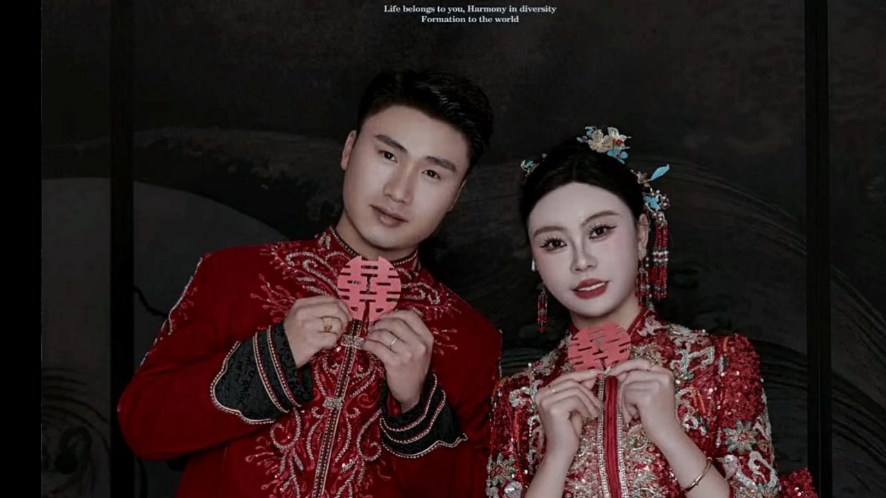 第一集:四川唐永全婚礼视频