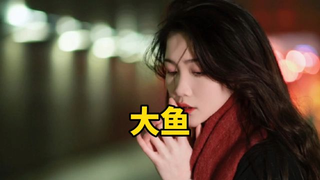 《大鱼》周深/郭沁经典歌曲