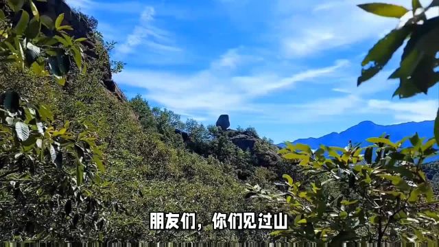 贵州娘娘山风景区介绍,亲子游首选!娘娘山,边玩边学乐趣多!