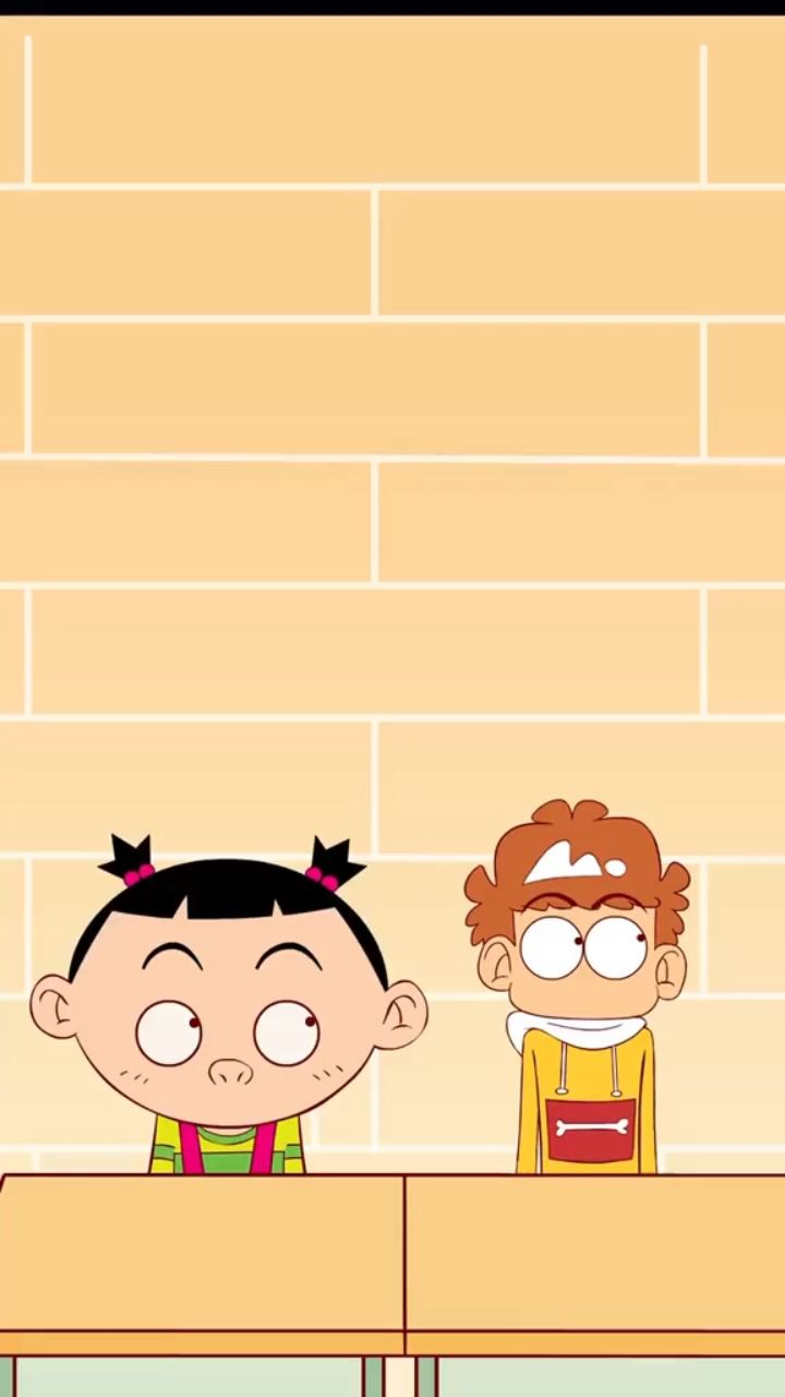 我阿衰 她大脸妹 天生脾气爆 不好惹90