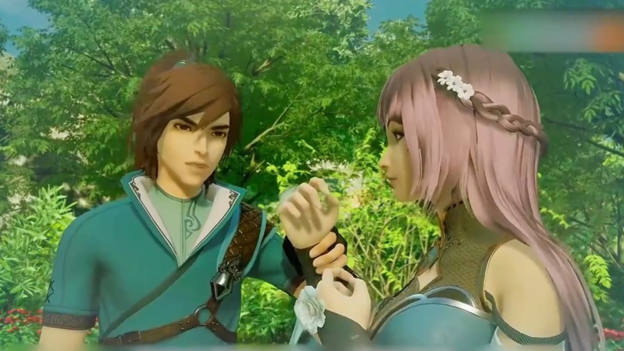 灵剑尊:水流香的消失与复归,你来我往与九寒宫的利益