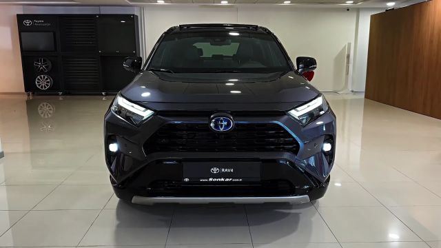 2024 款丰田 RAV4  比以往更精彩