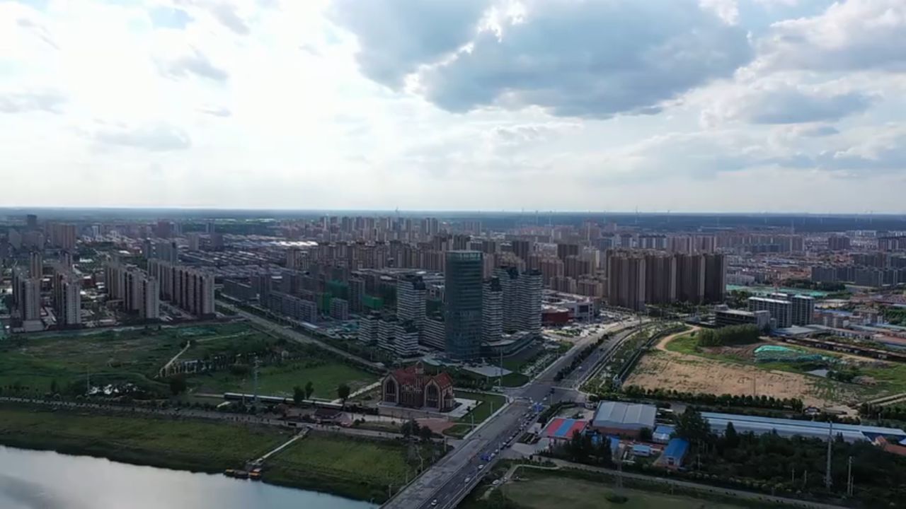 德州市庆云县:机制创新显成效 河湖"颜值"大提升