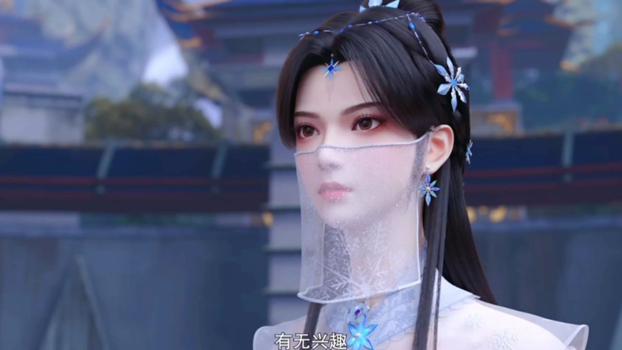 逆天邪神28预告:九玄玲珑体!夏倾月