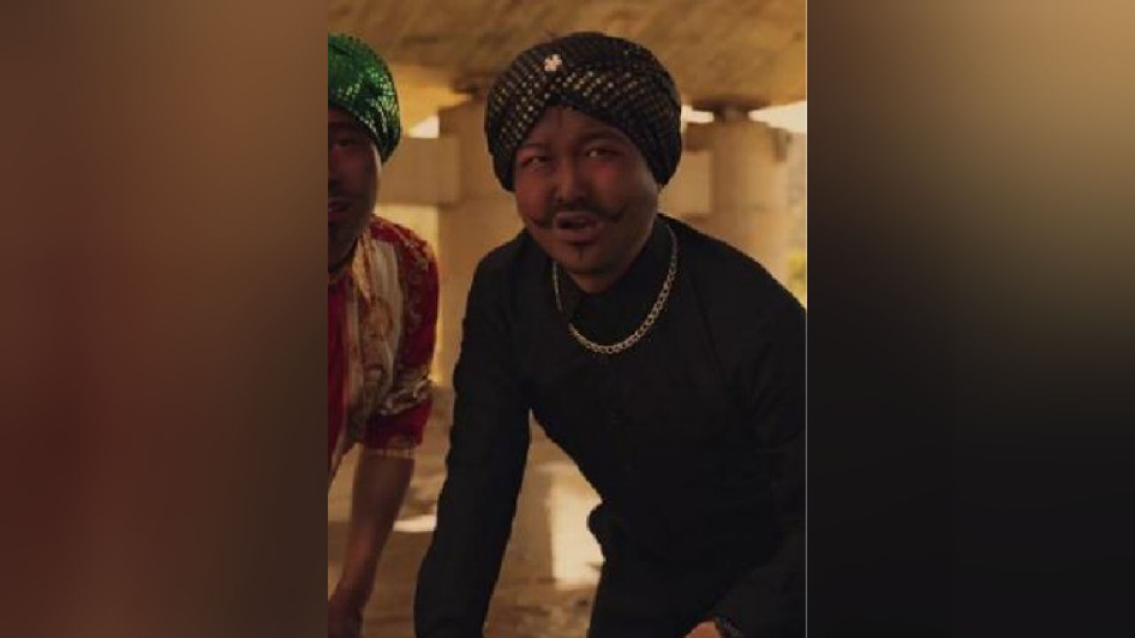 来了来了原曲《zoobidoobi》