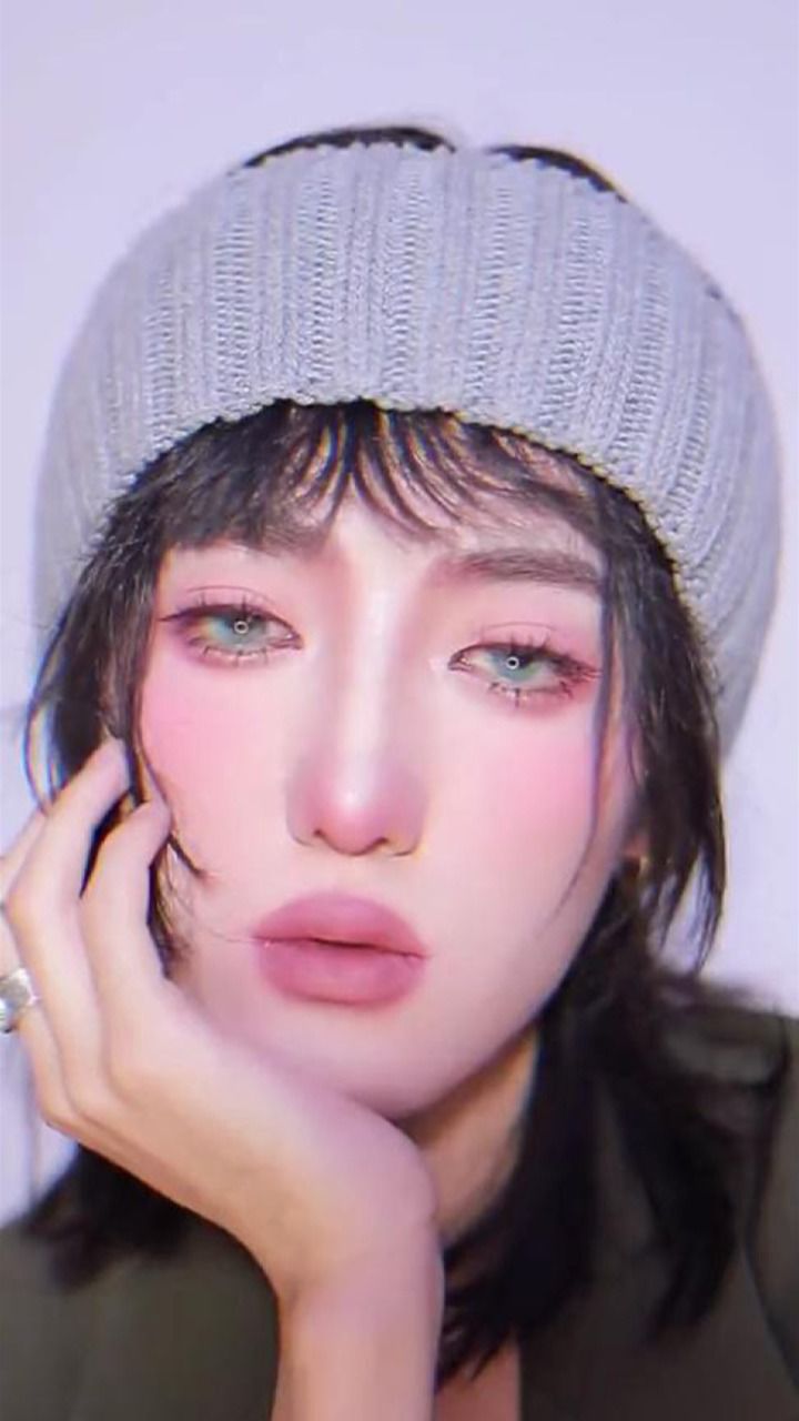 变瘦变美变好看,整容级仿妆术美妆开学换头级妆容绝了