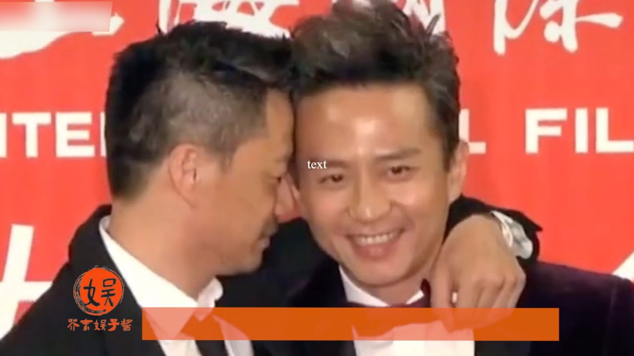 看邓超吻戏吃醋,戏外互相鼓励亲额头,段奕宏:我早爱上他了