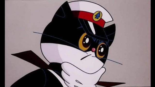 听电影355 | 黑猫警长1984(国语)