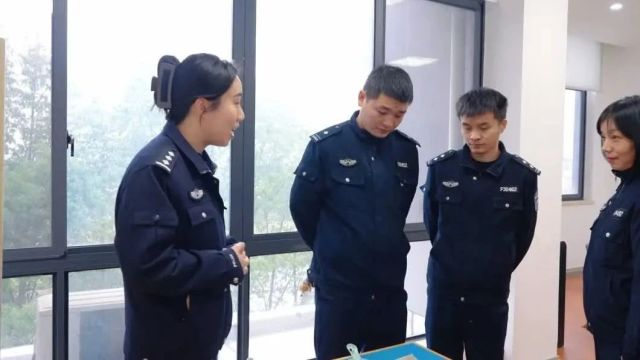 警营“她”力量 |定格“她”魅力 绽放新芳华