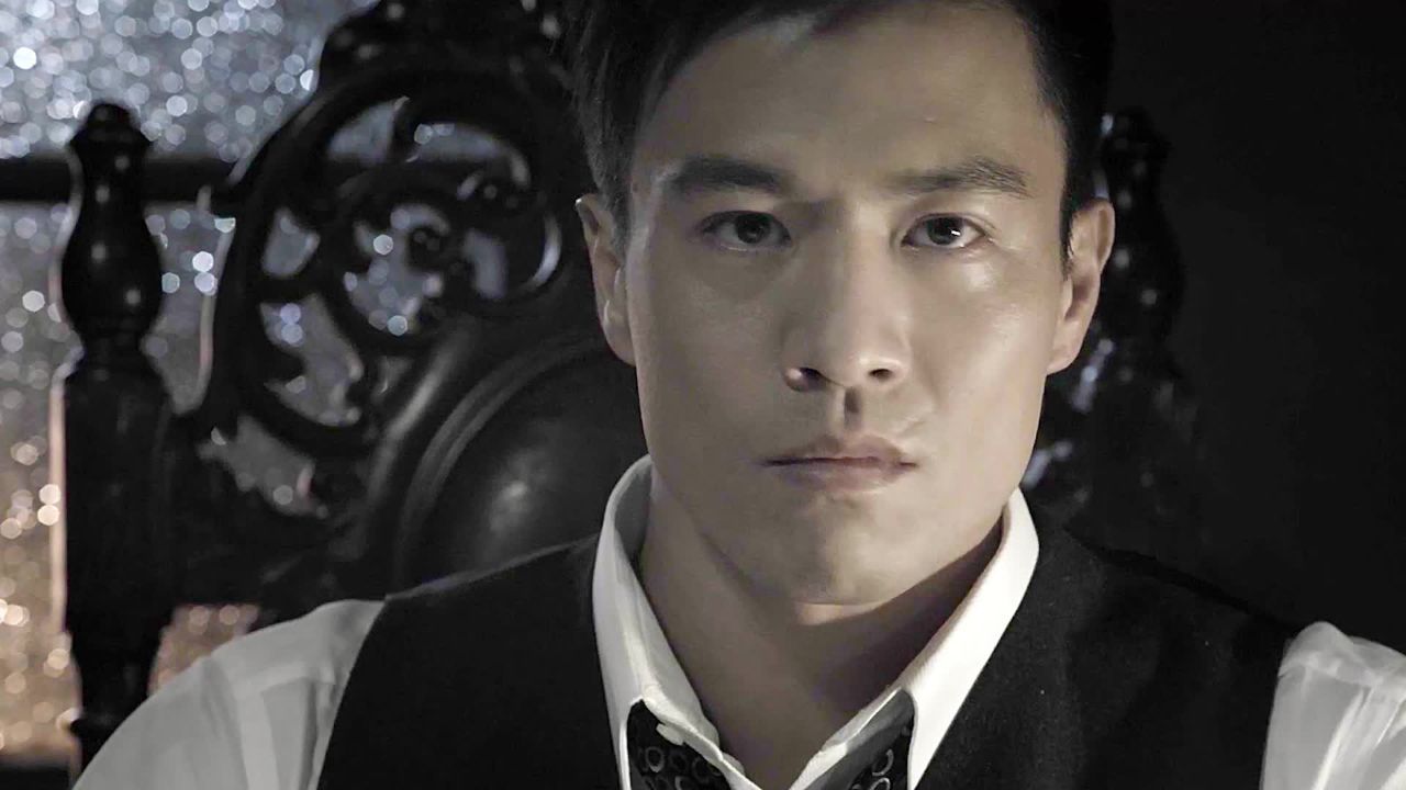 安志杰非常精彩的一部动作电影!