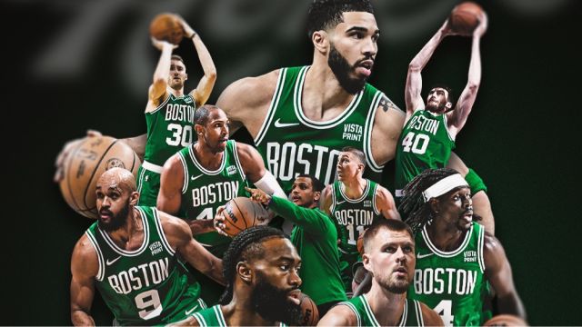 联盟第一！绿军52胜14负提前锁定季后赛，连续10个赛季打进季后赛，近17年第16次打进季后赛