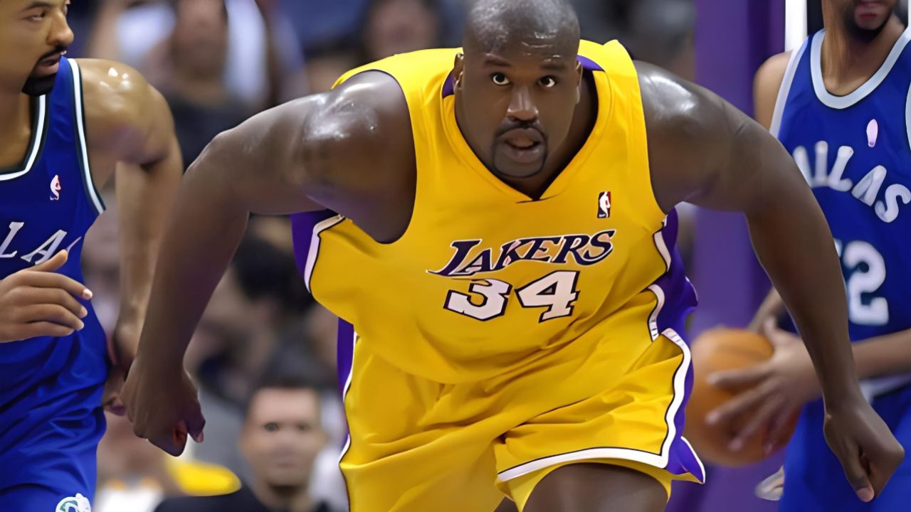 nba75大巨星之大鲨鱼-沙奎尔奥尼尔