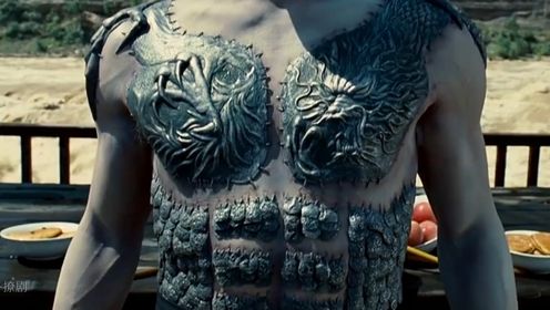 小伙意外获得一套乌金软甲,习得绝世邪功,天下无敌!