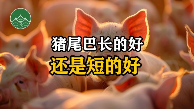 猪尾巴长的好还是短的好